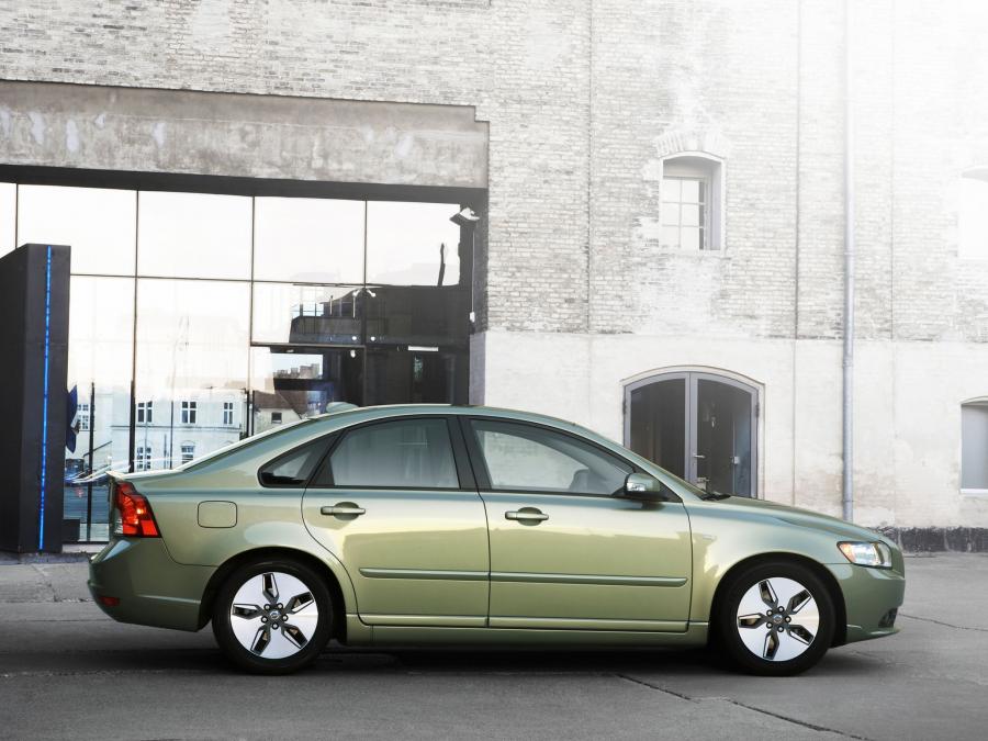  Volvo S40 DRIVe 2009 года  (фото 5 из 6)